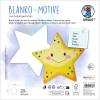 URSUS Blanko Motive 23x33cm 17120006F Stern 20 Blatt