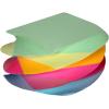 M&M Zettelbox Papier 86x86mm 69110300 farbig gedreht, 80g 600 Blatt