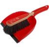 EBNAT Kehrgarnitur Tradition 128645 rot