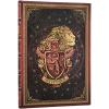 PAPERBLANKS Notizbuch Harry Potter Midi PBD6512 Gryffindor, blanco 144 S.