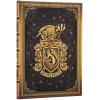 PAPERBLANKS Notizbuch Harry Potter Midi PBD6518 Hufflepuff, blanco 144 S.