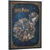 PAPERBLANKS Notizbuch Harry Potter Midi PBD6521 Legenden Hogwarts, lin. 144 S.