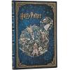 PAPERBLANKS Notizbuch Harry Potter Mini PBD6524 Legenden Hogwarts,blan. 176 S.