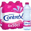 CONTREX ohne Kohlensäure 11649547 50 cl, 6 Stk.