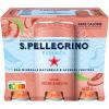 SAN PELLEGRINO Pfirsich-Melone 12602855 Essenza 33 cl, 6 Stk.