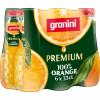 GRANINI Orangensaft 7930610 33 cl, 6 Stk.