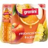 GRANINI Fruchtcocktail 7930611 33 cl, 6 Stk.