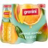 GRANINI Orange-Mango 12326924 33 cl, 6 Stk.