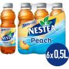 NESTEA Peach Zero 12508067 50 cl, 6 Stk.