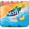 NESTEA Peach 12424048 33 cl, 6 Stk.