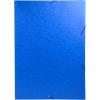 BIELLA Sammelmappe mit Gummizug A3 59507E blau