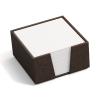 BIGSO BOX OF SWEDEN Zettelkasten James 110x110mm 2711C4801 Leinen, braun