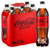 COCA COLA Zero 298111 150cl, 6 Stk.