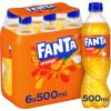 FANTA Orange 157004 50cl, 6 Stk.