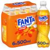FANTA Orange Zero 607801 50cl, 6 Stk.