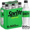 SPRITE Lemon Zero 607901 50cl, 6 Stk.