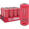 MONSTER ENERGY Pipeline Punch 1950422 50cl, 12 Stk.