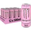 MONSTER ENERGY Strawberry Dream 2563305 50cl, 12 Stk.