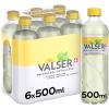 VALSER Zitrone & Kräuter 364901 50cl, 6 Stk.