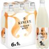 KINLEY Ginger Beer 2464601 100cl, 6 Stk.