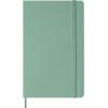 MOLESKINE Notizbuch Classic HC A5 999279080 salbeigrün, liniert 240 Blatt