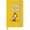 MOLESKINE Notizbuch Peanuts Patty L/A5 999277123 liniert, orange