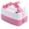 PARTYDECO Luftballon-Pumpe elektrisch GHT-73005 pink