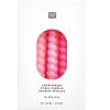 RICO DESIGN Spiralkerzen 10cm 400107 pink Mix 10 Stück
