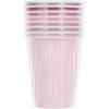 RICO DESIGN Papbecher 250ml 401002 Rosa Mix 8 Stück