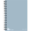 BIELLA Schüleragenda hellblau 26/27 806517060027U 1W/2S 12x16.5cm