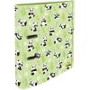 ONLINE Ordner Panda 7cm 10163/6 mit Gummiband A4