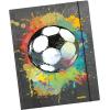 ONLINE Gummizugmappe A4 10171/6 Soccer
