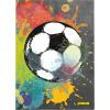 ONLINE Kladde Soccer A5 10173/6 80g, 96 Blatt, dotted