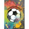 ONLINE Hausaufgabenheft A5 10174/12 Soccer, Deutsh 48 Blatt