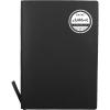 ONLINE Notizbuch Soft Cover A5 16000 schwarz, liniert 80 Blatt
