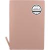 ONLINE Notizbuch Soft Cover A5 16007 rose, liniert 80 Blatt