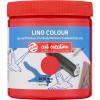 TALENS Linoldruckfarbe 250ml 443630180 rot 3018