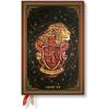 PAPERBLANKS Agenda Harry Potter Mini 26/27 DF2022-7 1W/2S 13M FR HOR HC 9.5x14cm