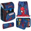 SCOOLI Schulthek-Set EasyStart SPCR8256 Spider-Man 5-teilig