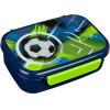 SCOOLI Lunchbox 18x14x6cm CSFO9903 Soccer Champ