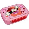 SCOOLI Lunchbox 18x14x6cm MIUZ9903 Minnie Mouse