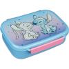 SCOOLI Lunchbox 18x14x6cm STLG9903 Lilo & Stitch