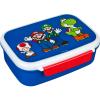 SCOOLI Lunchbox 18x14x6cm SUND9903 Super Mario