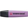 STABILO Boss Leuchtstift 2-5mm 70/162 grauviolett