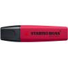 STABILO Boss Leuchtmarker Original 70/250 burgunderrot 2-5mm