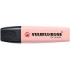 STABILO Boss Leuchtstift 2-5mm 70/128 blush