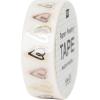 RICO DESIGN Washi Tape Herzen 99001.77.05 puder-gold 15mmx10m