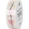 RICO DESIGN Washi Tape Herzluftballon 99001.77.04 gold 15mmx10m