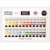 I AM CREATIVE Acryl Set 24x22ml 2001.94 Basic & Pastel