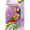 FOLIA Hobbyalufolie 18x29.5cm 500 ass. doppelseitig 5 Blatt